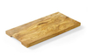 Deska do serwowania z drewna oliwnego, 350x150x18 mm | HENDI, 505182
