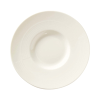 Talerz prezentacyjny, Ø318 mm | FINE DINE, Crema