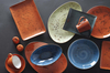 Spodek, Ø140 mm, szary | FINE DINE, Arando