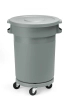 Pokrywa do kontenera okrągłego 691403, 505x35 mm | AMERBOX, 691410