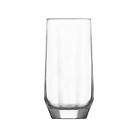 Szklanka wysoka, 385 ml, przezroczysta | LAV, Riga