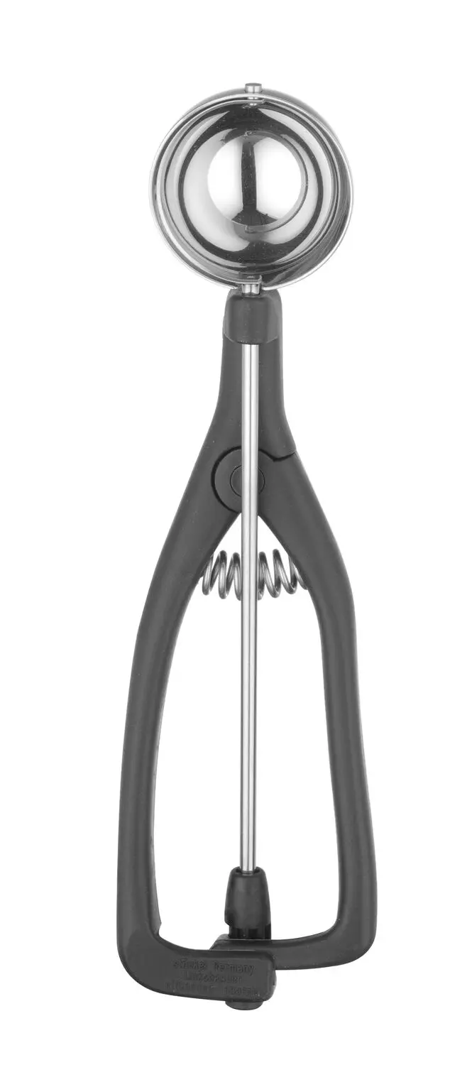 Gałkownica dla leworęcznych o średnicy 49 mm, 1/30 l, czarna | STÖCKEL, 755204