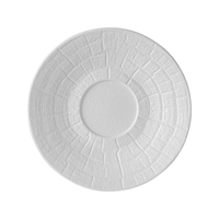 Spodek do filiżanki espresso, Ø120 mm, biały | FINE DINE, Nordic