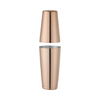 Shaker bostoński Tin Tin, 800 ml, miedziany | BAR UP, 596395