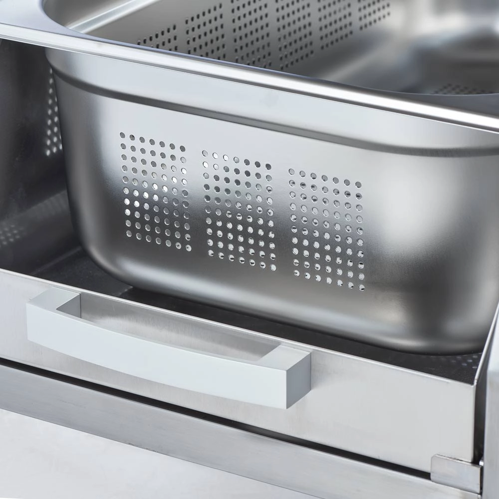 Separator do obierzyn, 315×562×160 mm | STALGAST, 789003