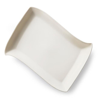 Półmisek bufetowy fala, 330×280 mm | LUZERNE, 793572