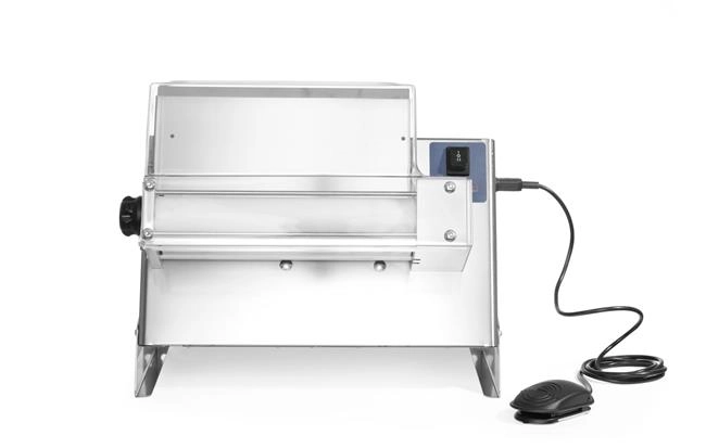 Wałkownica elektryczna do ciasta 300, 230V/0,25 kW, 480x335x430mm | PRISMAFOOD, 226599