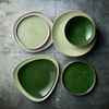 Misa coupe, Ø250 mm, 1100 ml | CHURCHILL, Stonecast Sage Green