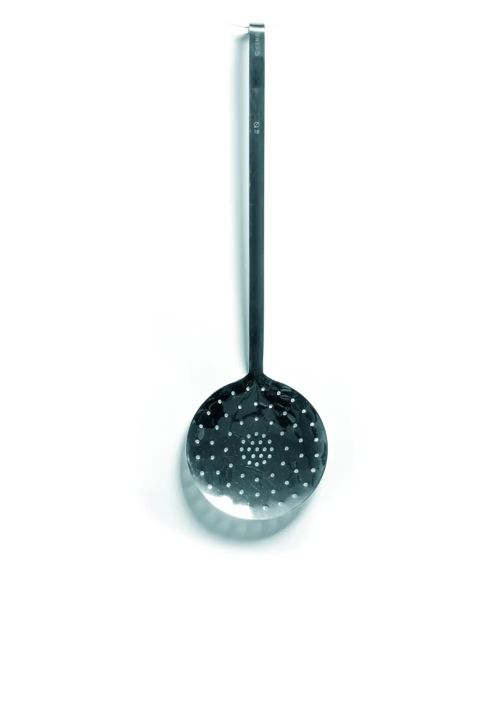 Łyżka cedzakowa, ⌀160x530 mm | HENDI, Profi Line