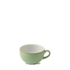 Filiżanka do cappuccino, 340 ml | CHURCHILL, Stonecast Sage Green