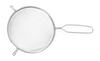 Sito ze stali ocynkowanej z rączkami o średnicy 180 mm | HENDI, Kitchen Line