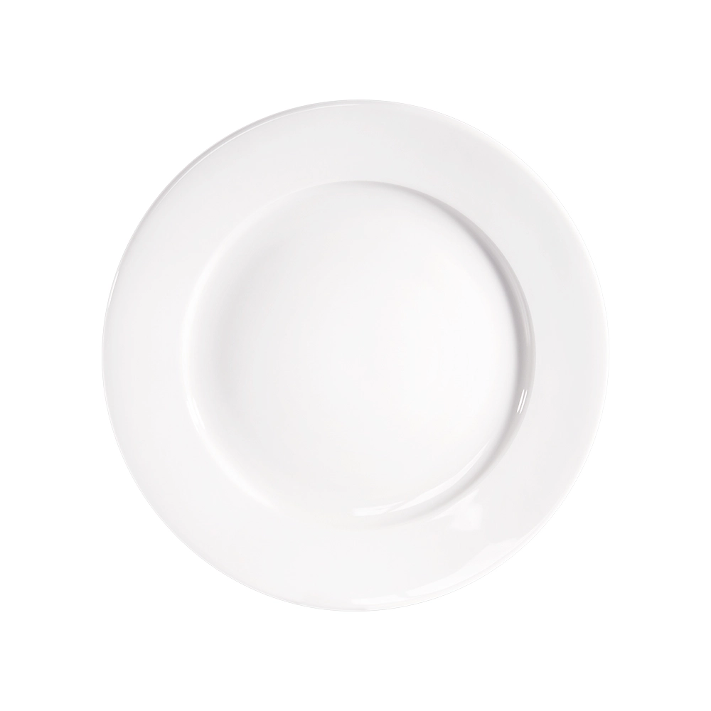 Talerz płytki z porcelany Ø240 mm | STALGAST, Isabell