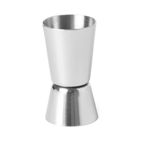 Jigger – miarka barmańska 25/35 ml, Ø40×73 mm | BAR UP, 596715
