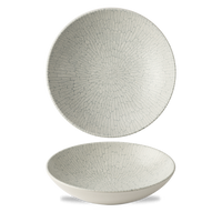 Miska, Ø180 mm, 430 ml, szara | CHURCHILL, Delta Grey