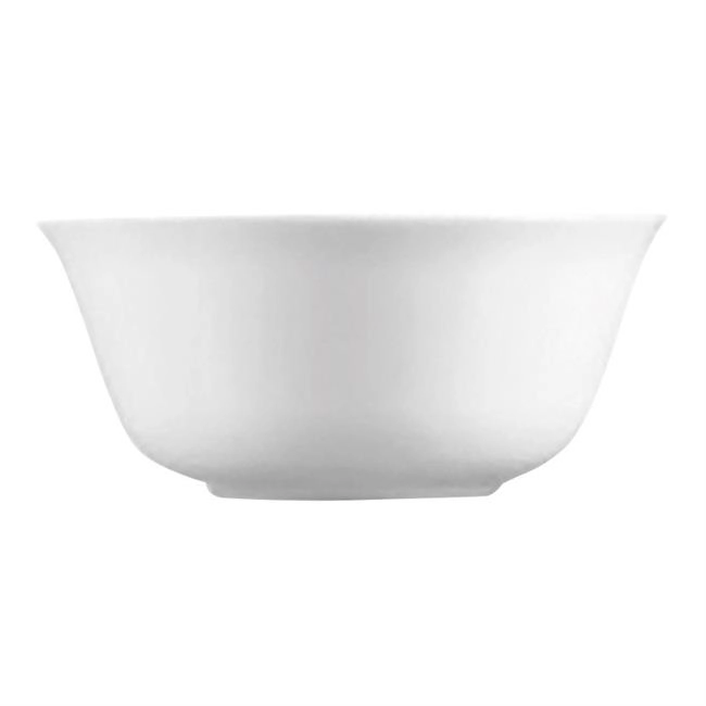 Salaterka z porcelany, 330 ml, biała | ARCOROC, Everyday