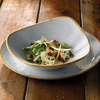 Talerz do pasty, Ø280 mm | CHURCHILL, Stonecast Duck Egg Blue