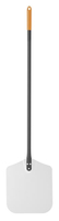 Łopata do pizzy kwadratowa, aluminiowa, 1320×305 mm | HENDI, 617113