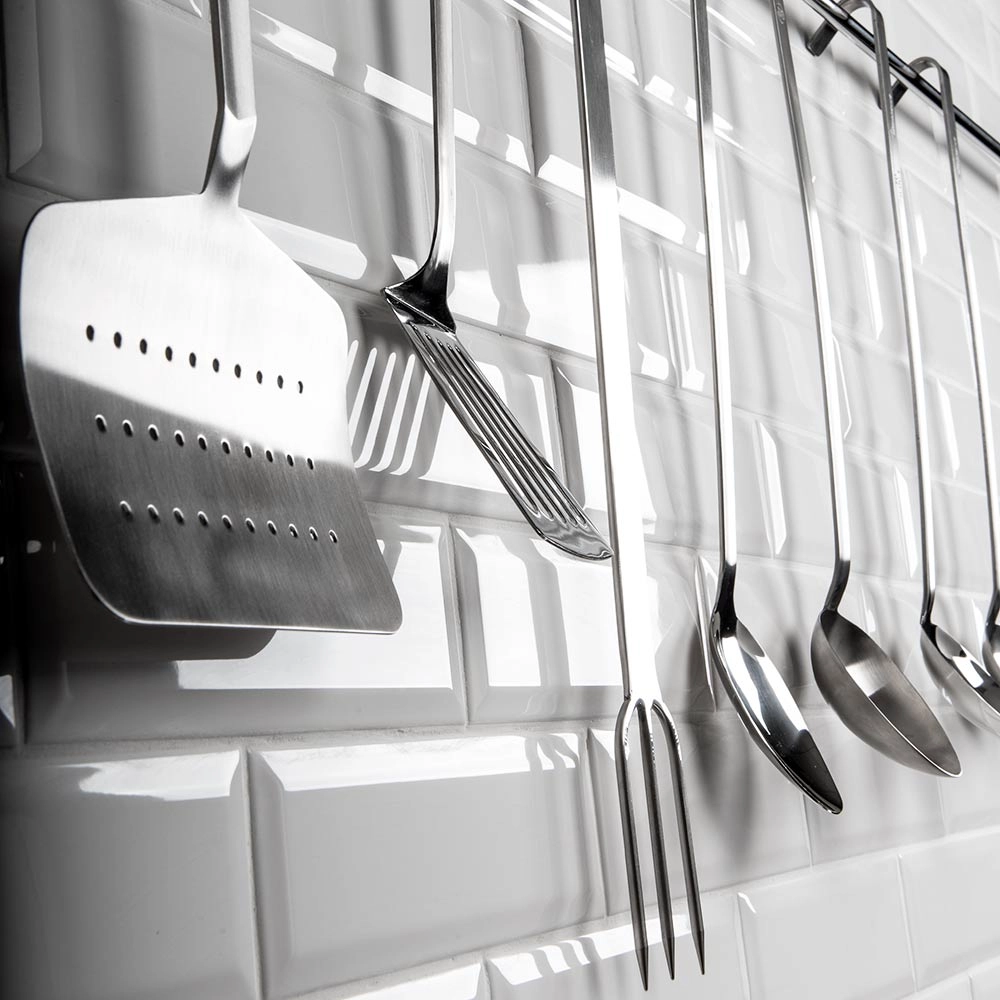 Łopatka do ryb, 340 mm | PADERNO, 312340