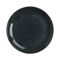 Talerz płytki, Ø240 mm, szary | FINE DINE, Arando