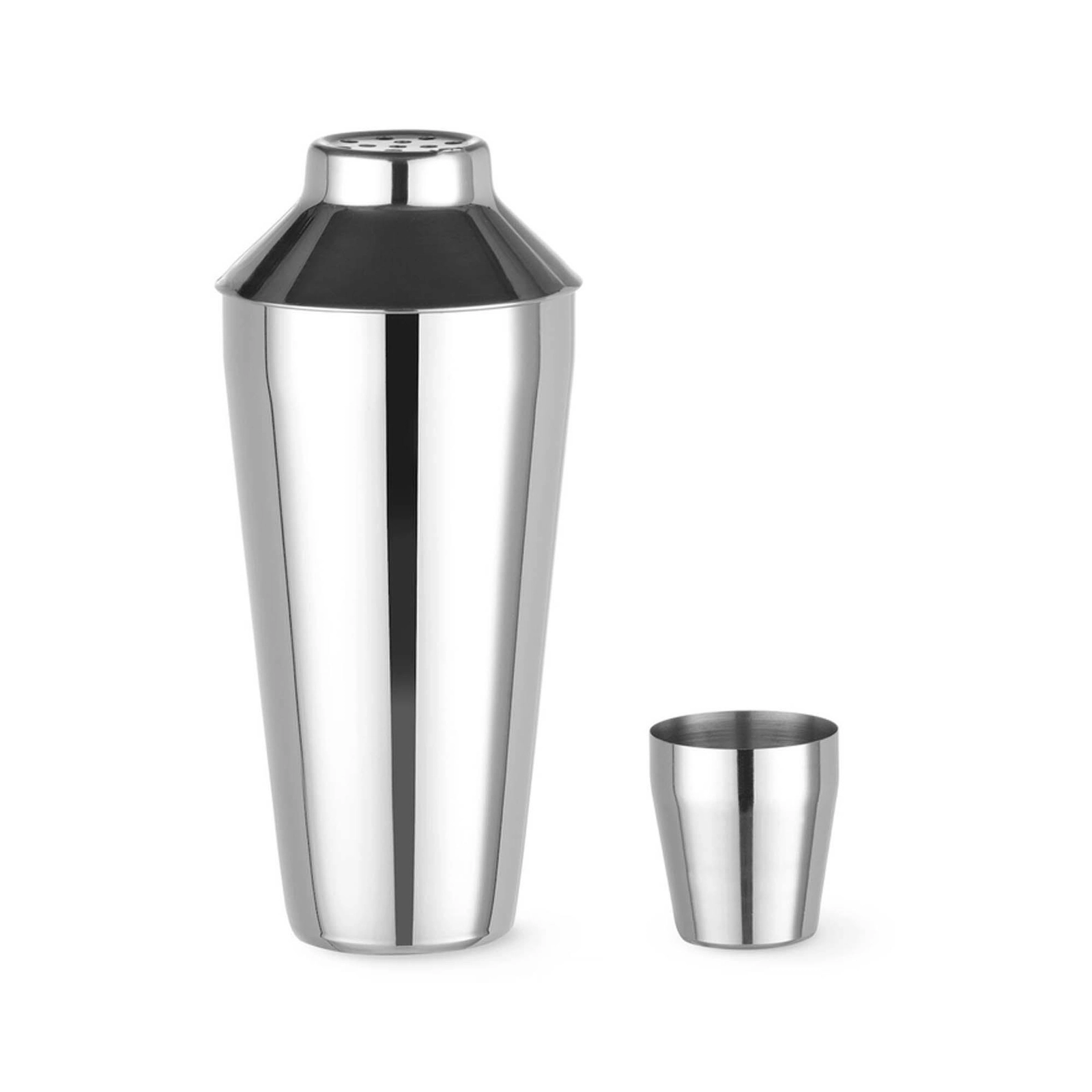 Shaker 3-częściowy Cobbler, 750 ml, Ø90×255 mm | BAR UP, 593035