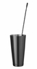 Shaker bostoński, czarny, 0,8 l | BARUP, 596678