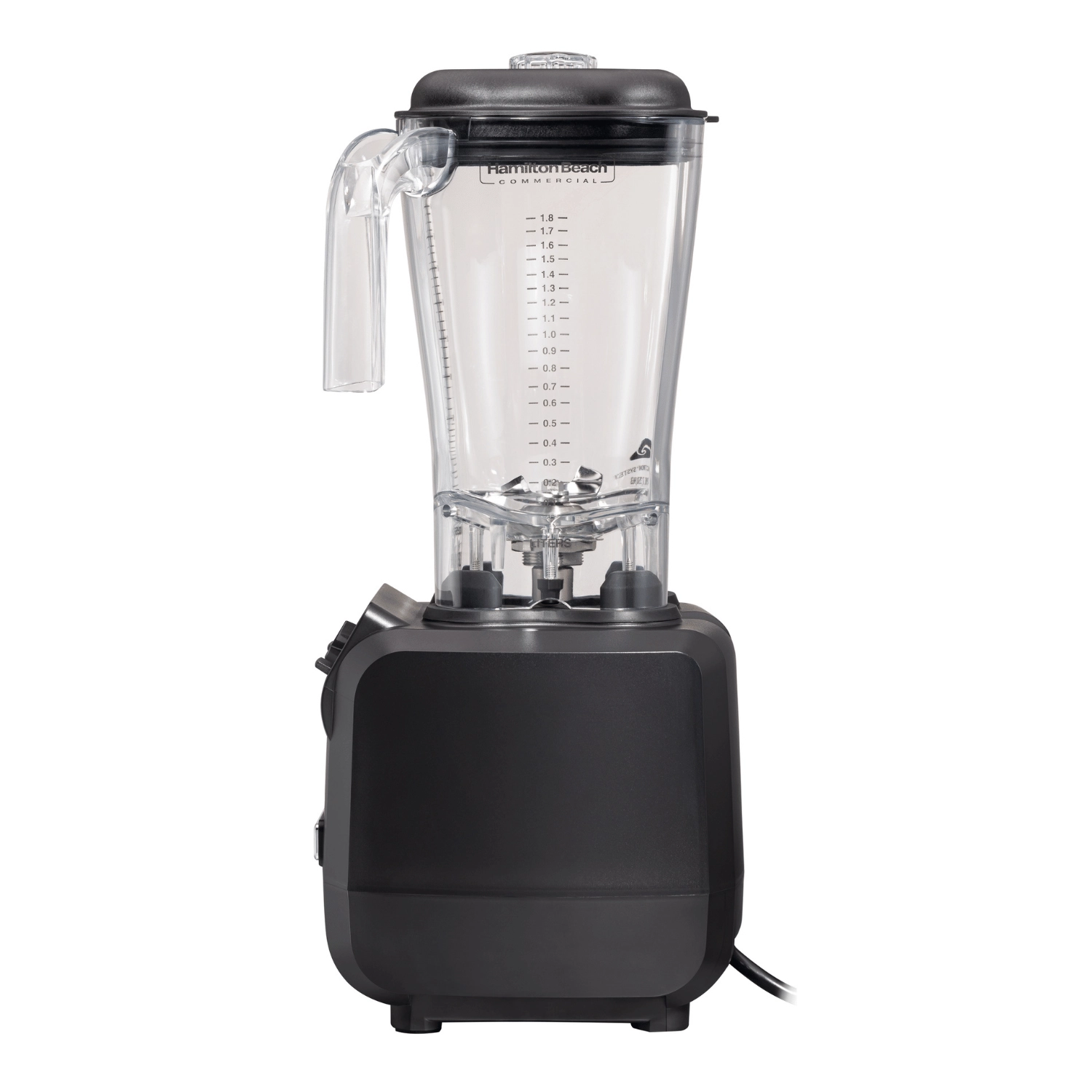 Blender barmański Fury®, 1,8 l, 880 W | HAMILTON BEACH COMMERCIAL, HBH550R-CE