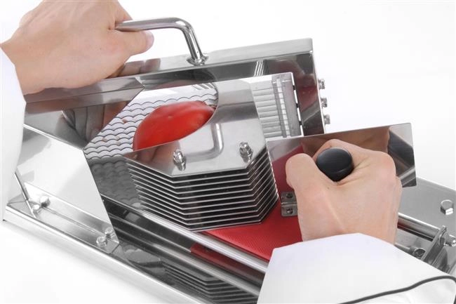 Krajalnica do pomidorów, 432x202x210 mm | HENDI, 570159