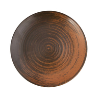 Talerz płytki, Ø170 mm | PORLAND, Lykke Brown