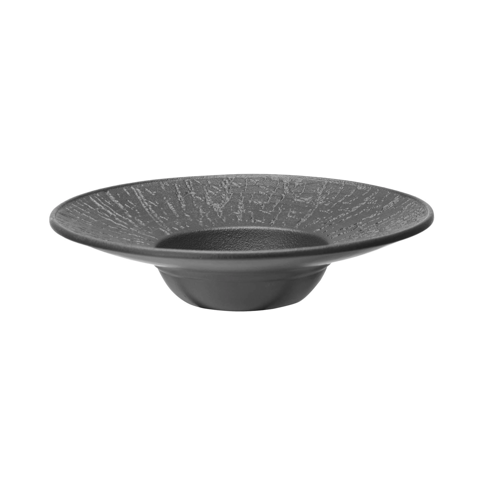 Talerz do pasty, Ø275 mm, 250 ml, biały | FINE DINE, Crust