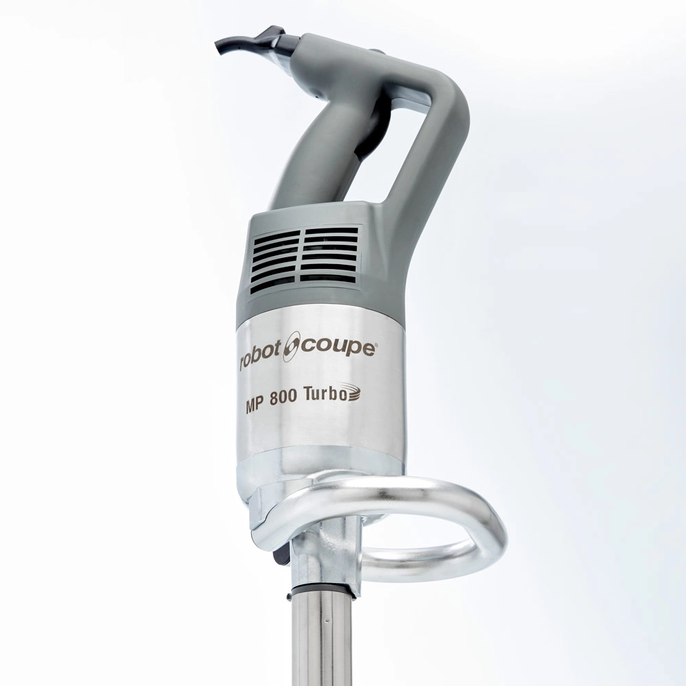 Mikser ręczny 350 mm, 230 V, 1 kW | ROBOT COUPE, MP 800 Turbo TP