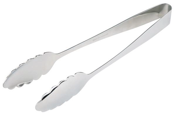 Szczypce cukiernicze ze stali nierdzewnej 275 mm | APS, 75807