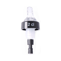 Nalewak z 3 kulkami, 25 ml | BAR UP, 599006