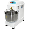 Mikser spiralny 20 l, 0.75 kW, 230 V, 380×670×735 mm | FCM, 786200