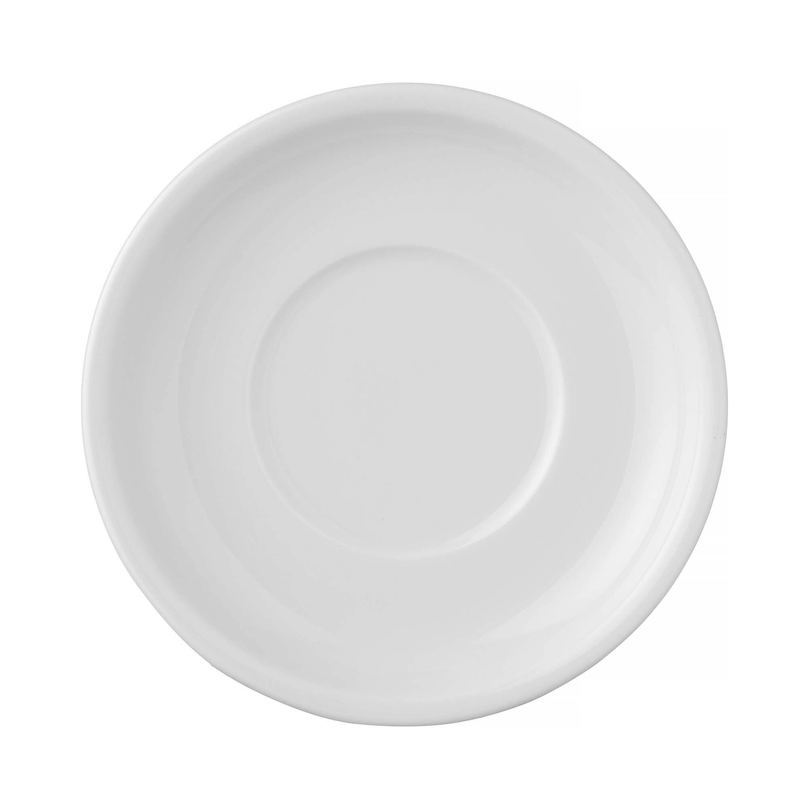 Spodek do sosjerki, Ø200 mm | FINE DINE, Bianco