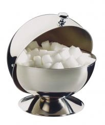 Cukiernica z pokrywą roll-top, Ø135×150 mm | APS, 00033