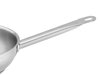 Rondel do sosów 1,7 l o średnicy 200 mm ze stali nierdzewnej | TECHNICA, Platinum Line