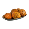 Miska owalna z melaminy, 1,2 l, 335×210×40 mm | APS, Frida