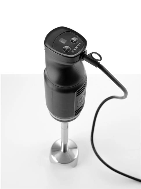 Mikser ręczny BLEND, 0,25 kW, 220–240 V, ⌀71x450 mm | HENDI, 222157