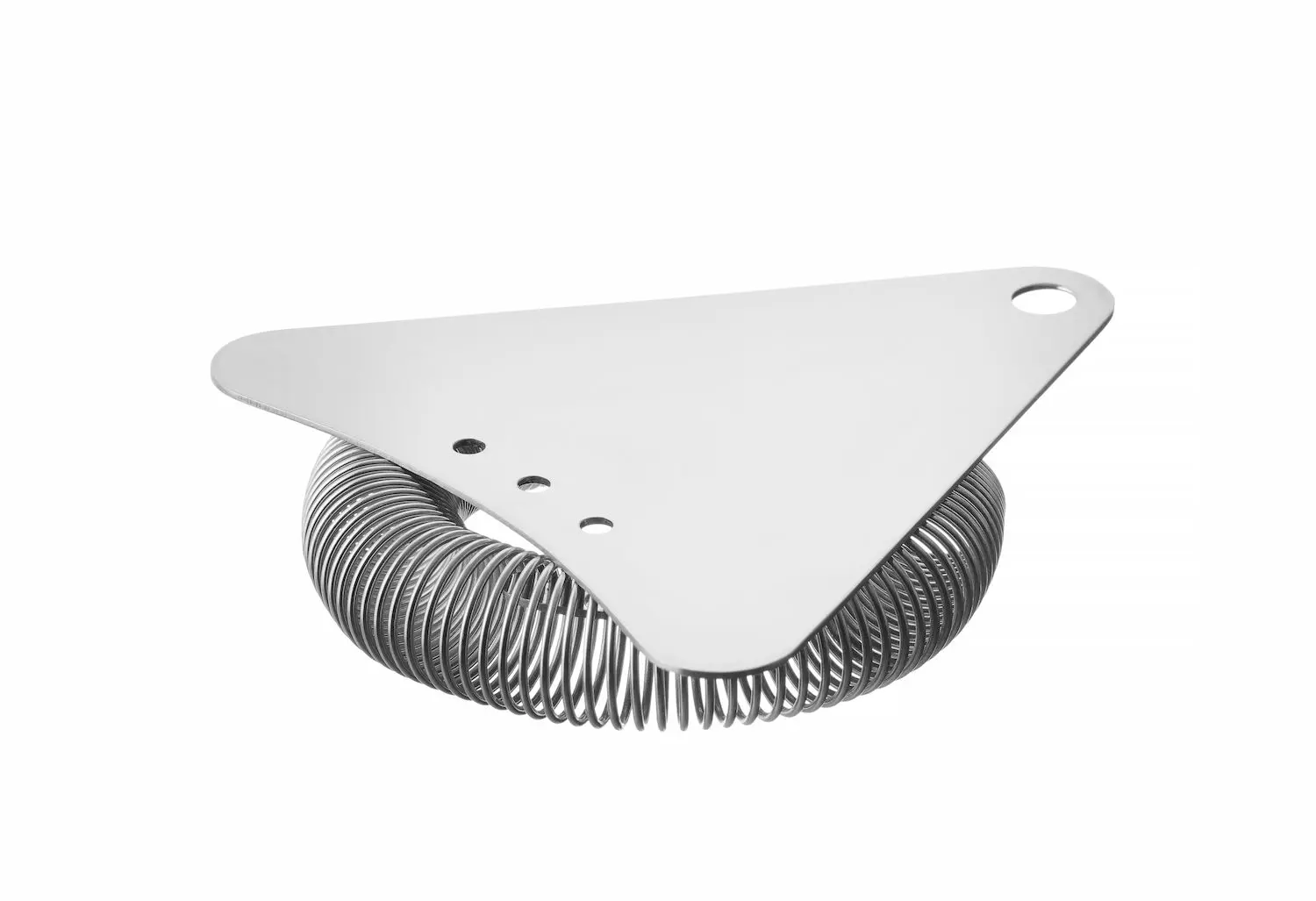Sitko barmańskie trójkątne, stalowe, 97x105 mm | BARUP, 596449