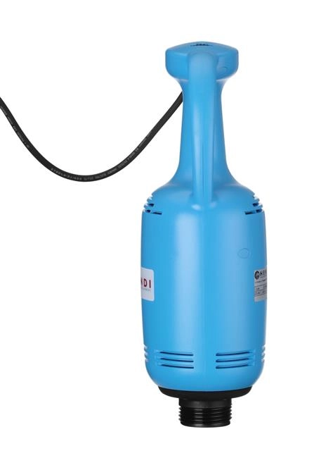 Mikser ręczny 400 ze zmienną prędkością, ramię 400 mm + rózga, 0,4 kW, 230 V, 155x120x790 mm | HENDI, 224014