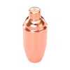 Shaker barmański 3-częściowy w stylu japońskim, miedziany, 700 ml | BARFLY, 592854