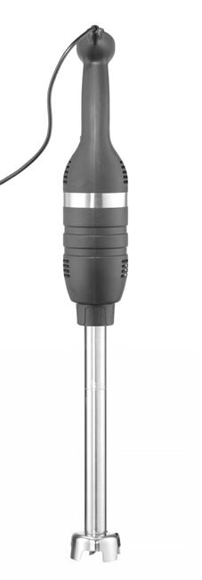 Mikser ręczny 500 ze zmienną prędkością, ramię 500 mm, 0,5 kW, 230V, ⌀100x916 mm, czarny | HENDI, Kitchen Line