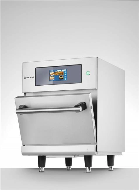 Piec konwekcyjno-mikrofalowy, 3,5 kW, 230 V, 460×675×661 mm | HENDI, SPEEDOVEN X90