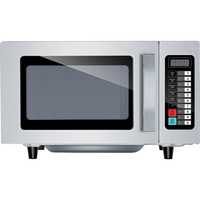Kuchenka mikrofalowa z panelem dotykowym, 1.55 kW, 230 V, 511x432x311 mm | STALGAST, 775402