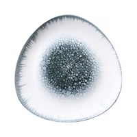 Talerz trójkątny, 190 mm | FINE DINE, Infinity