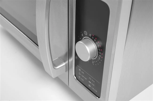 Kuchenka mikrofalowa 25 l, 1 kW, 230 V, 582×472×374 mm | HENDI, 281352