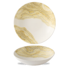 Misa coupe, Ø250 mm, 1100 ml | CHURCHILL, Tide Gold
