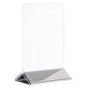 Stojak do menu, 210x70x320 mm | APS, 71523