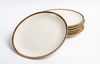 Talerz płytki, 300 mm, kremowy | FINE DINE, Vanilla