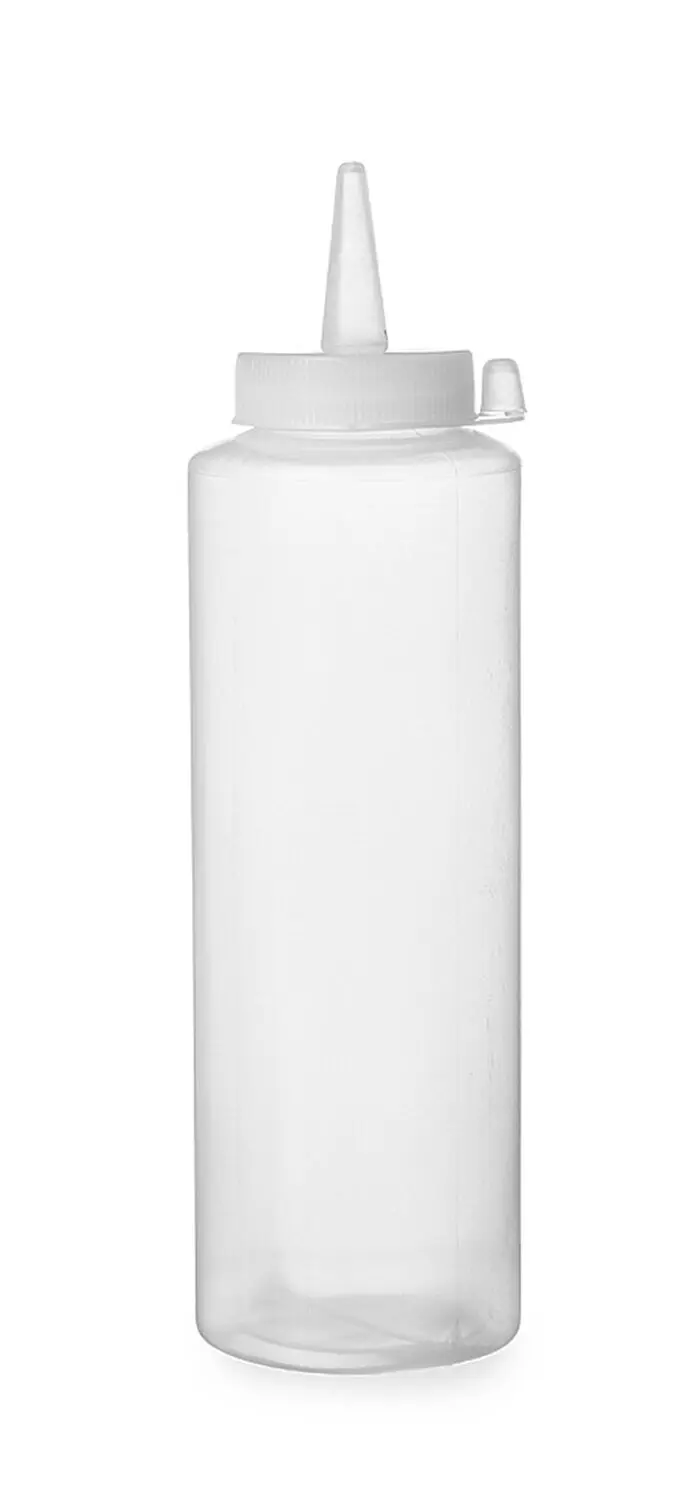 Dyspenser do zimnych sosów, 0,7 l, ⌀70x240 mm | HENDI, 557921